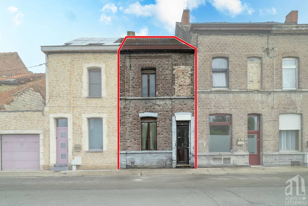 Maison à vendre à Antoing 7640 80000.00€ 2 chambres 85.00m² - annonce 175403