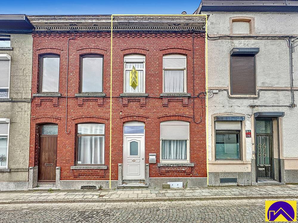 Maison à vendre à Gosselies 6041 99000.00€ 2 chambres m² - annonce 172824