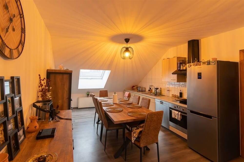 Appartement à vendre à La Louvière 7100 105000.00€ 2 chambres m² - annonce 173455