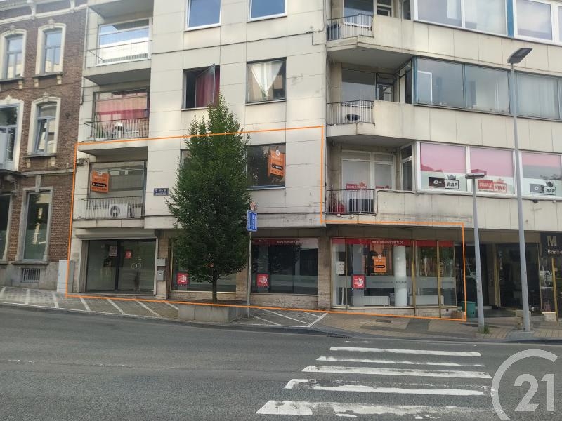 Commerce à vendre à Charleroi 6000 299000.00€  chambres 240.00m² - annonce 172020