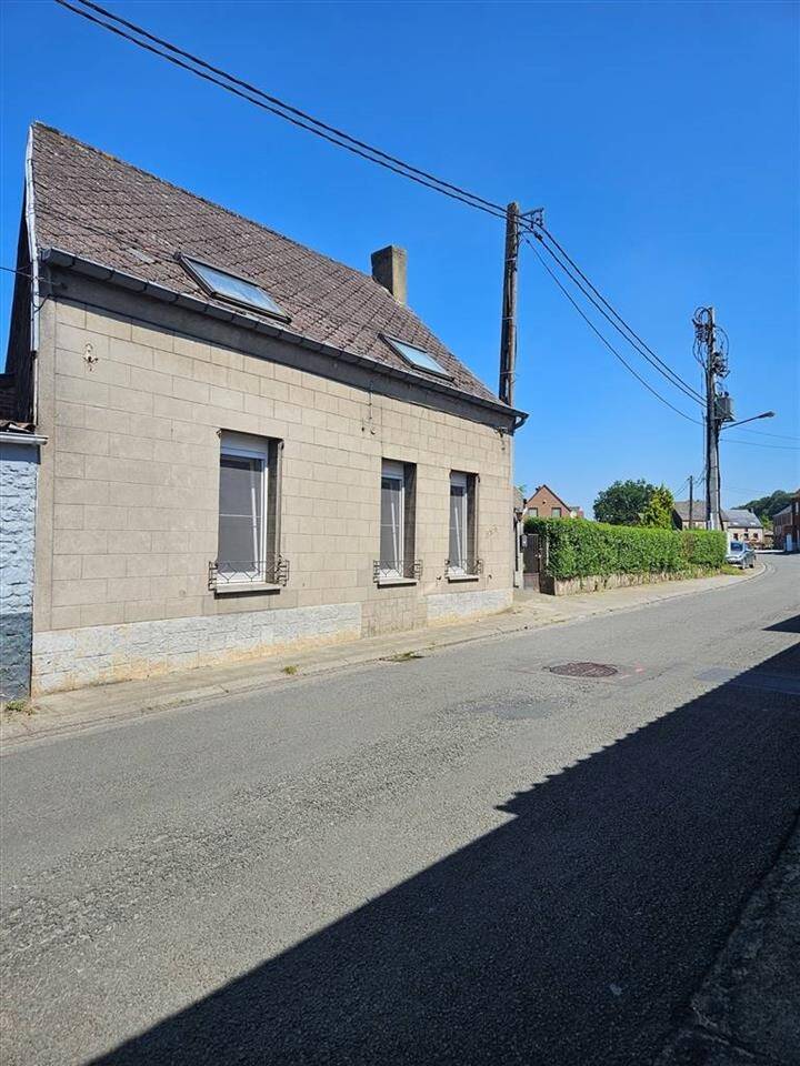 Maison à vendre à Stambruges 7973 165000.00€ 3 chambres 106.50m² - annonce 172885