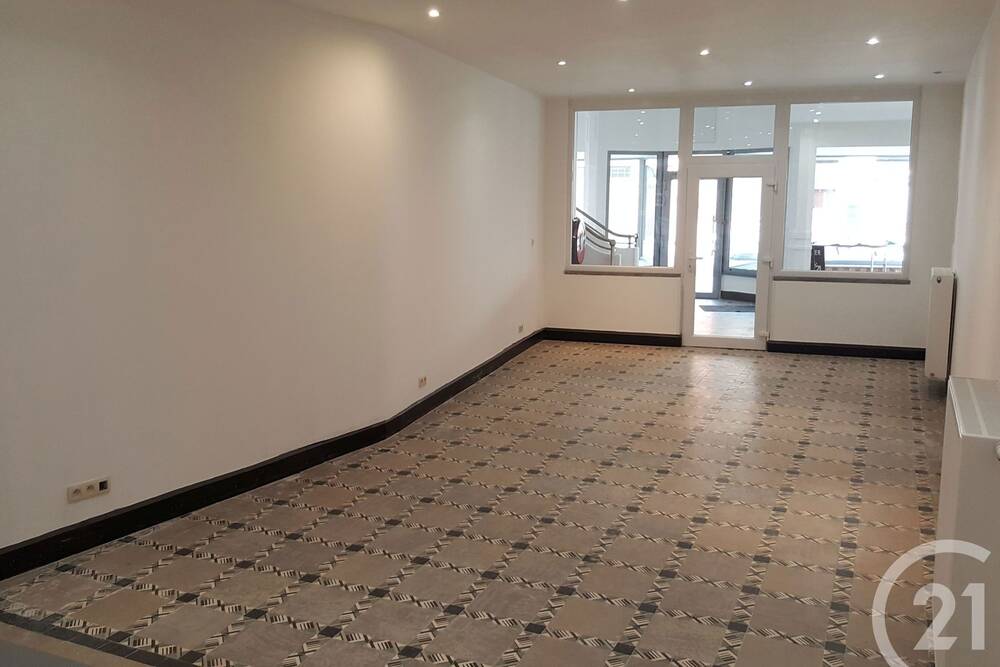 Commerce à louer à Quaregnon 7390 675.00€ 0 chambres 100.00m² - annonce 176087