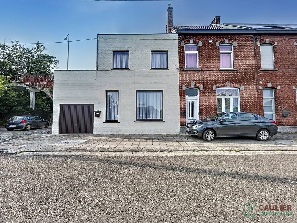 Maison à vendre à Maisières 7020 210000.00€ 3 chambres 148.00m² - annonce 174827