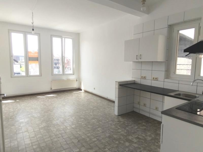 Appartement à louer à Charleroi 6000 650.00€ 1 chambres 45.00m² - annonce 172067