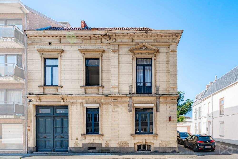 Immeuble mixte à vendre à Mons 7000 399000.00€ 1 chambres 316.00m² - annonce 172105