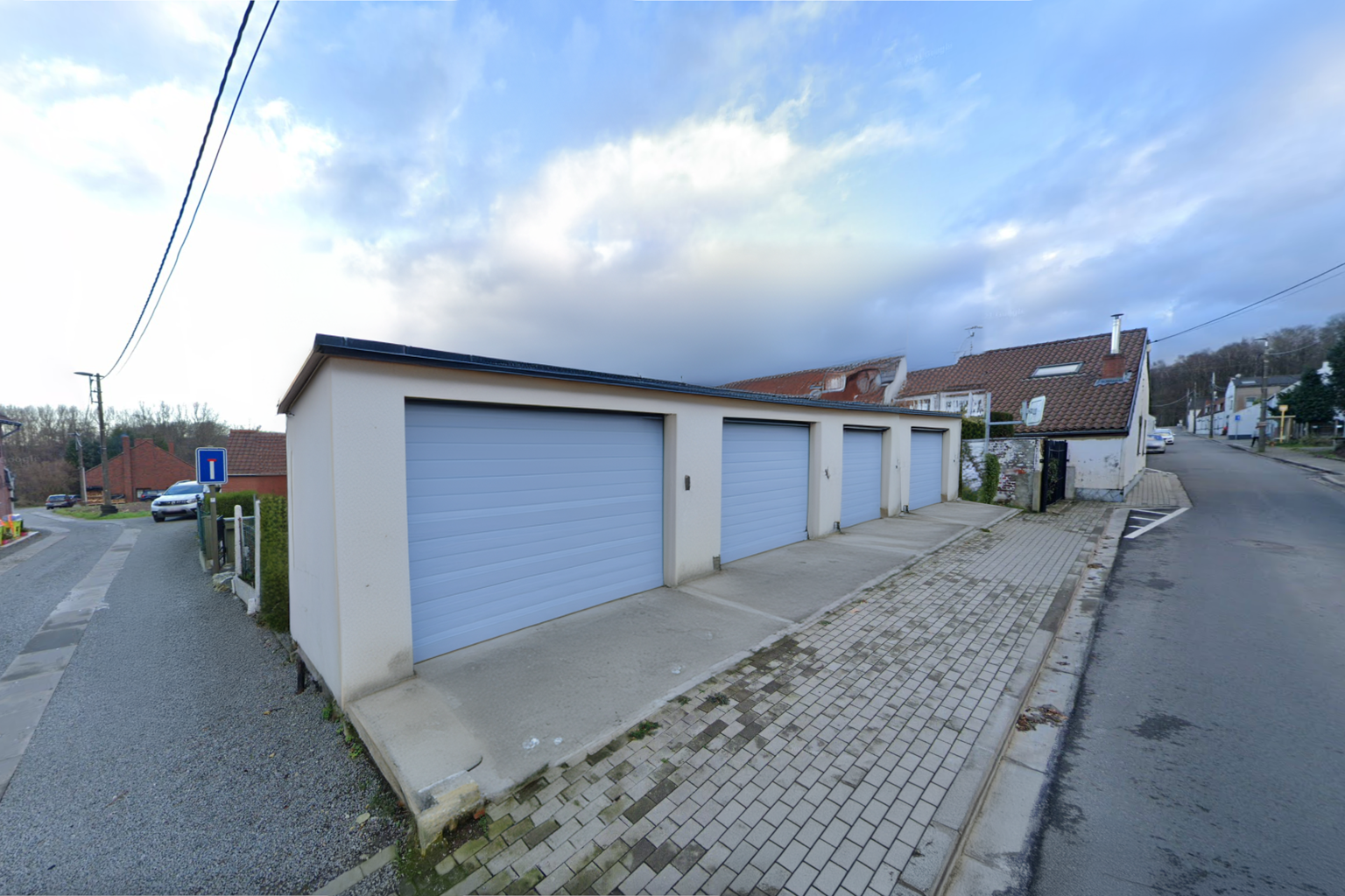 Parking / garage à vendre à Braine-le-Comte 7090 25000.00€  chambres 16.20m² - annonce 174173