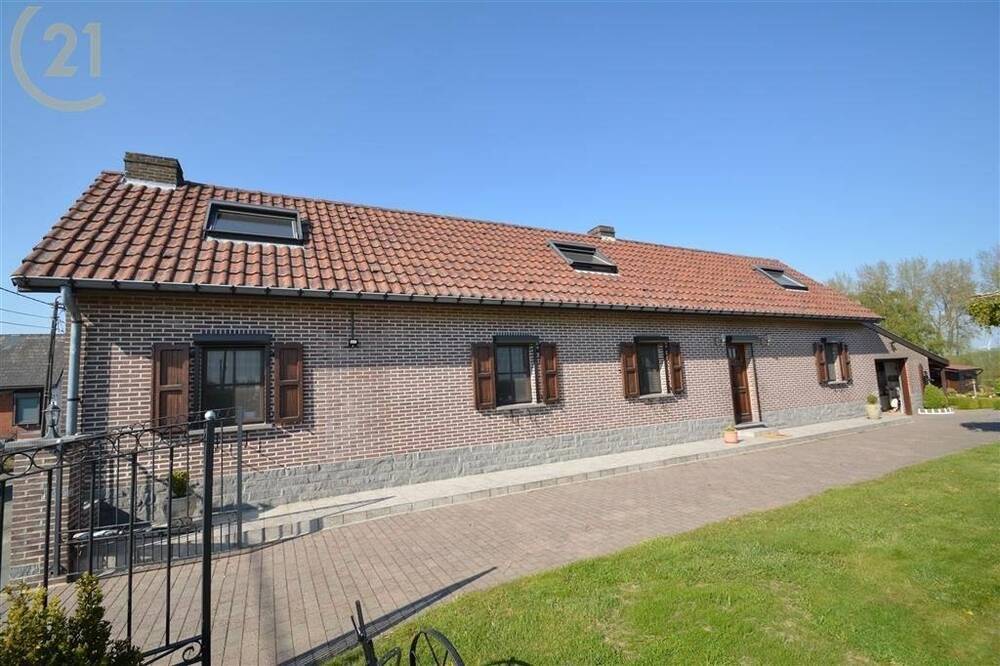 Bungalow à vendre à Hacquegnies 7911 250000.00€ 2 chambres 197.00m² - annonce 2299