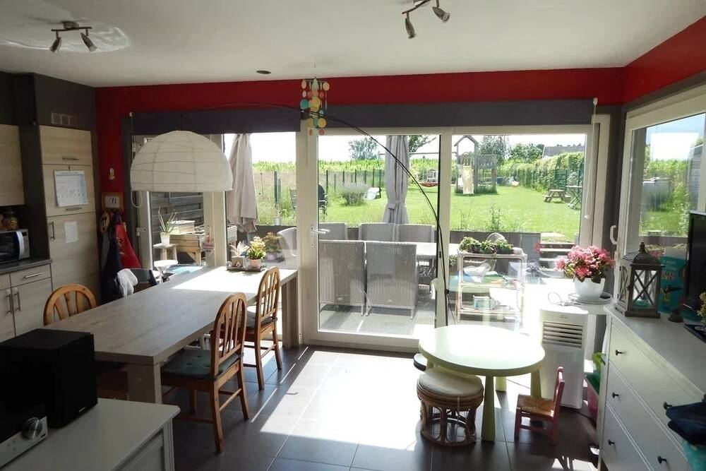 Villa à vendre à Mont-Sainte-Aldegonde 7141 325000.00€ 3 chambres 144.00m² - annonce 1799