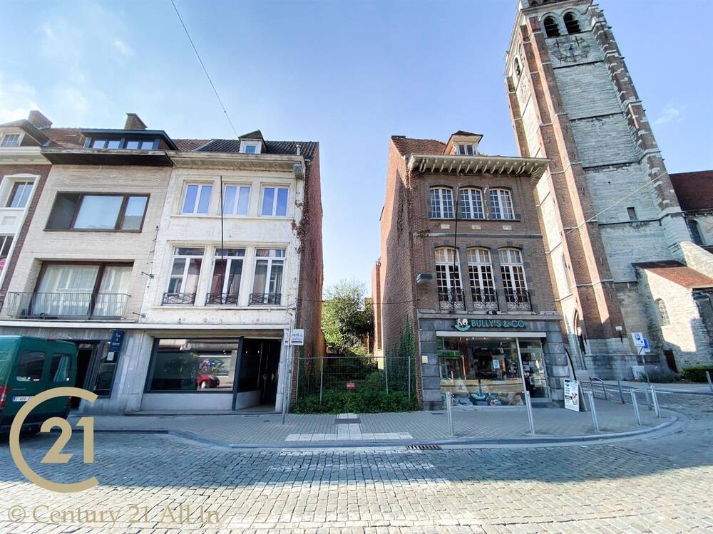 Terrain à bâtir à vendre à Tournai 7500 65000.00€  chambres m² - annonce 2155