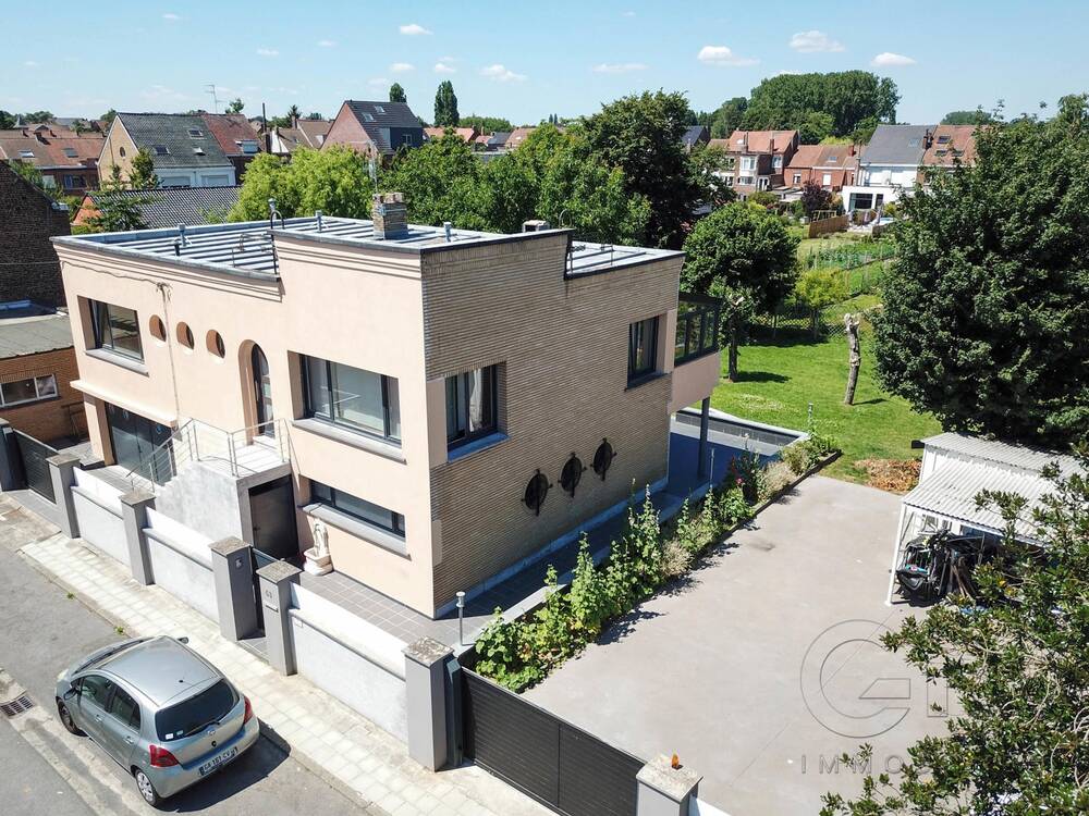 Villa à vendre à Estaimpuis 7730 379000.00€ 4 chambres 189.00m² - annonce 5844