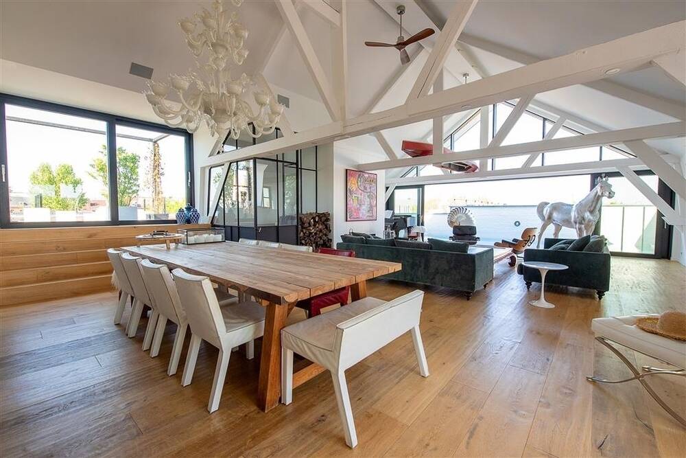 Penthouse à vendre à Tournai 7500 0.00€ 5 chambres 500.00m² - annonce 5548