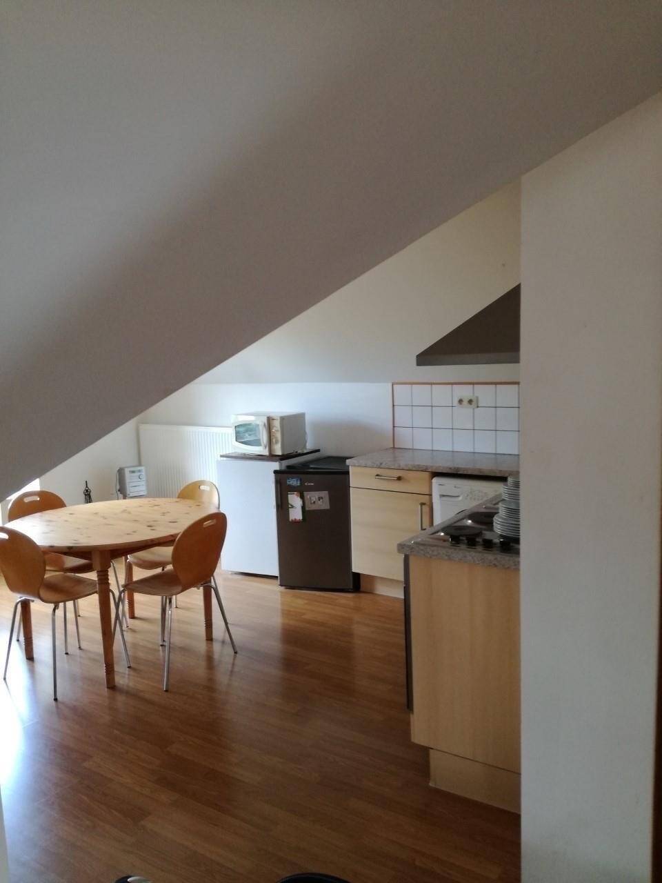 Appartement à louer à Havré 7021 500.00€ 1 chambres 60.00m² - annonce 306197