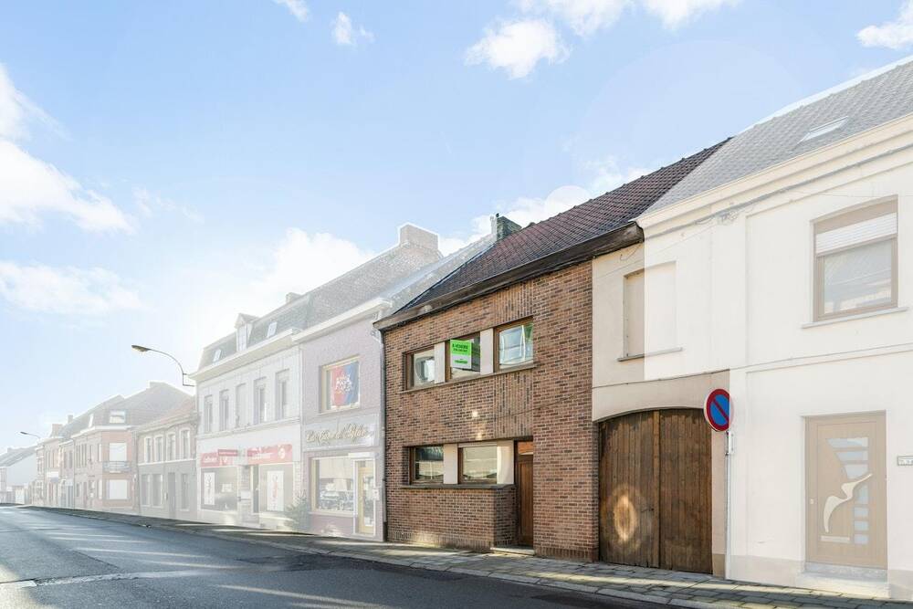 Maison à vendre à Dottignies 7711 190000.00€ 3 chambres 155.00m² - annonce 6277