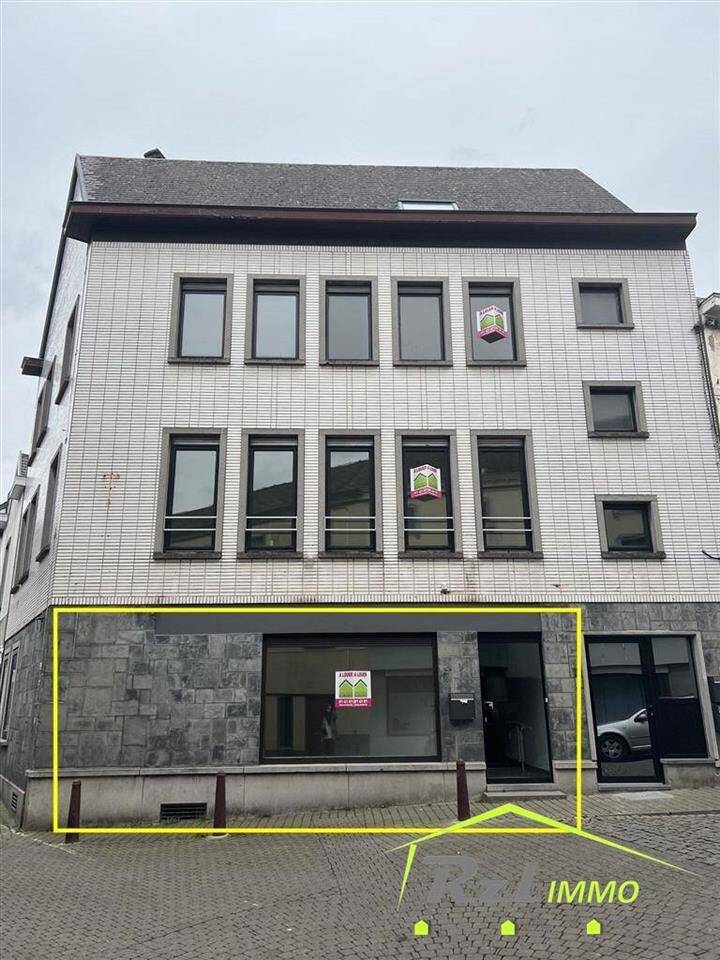 Commerce à louer à Fontaine-l'Evêque 6140 250.00€  chambres m² - annonce 8160