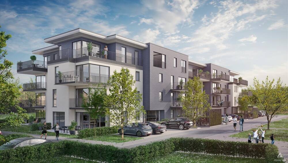 Rez-de-chaussée à vendre à Tournai 7500 242982.83€ 2 chambres 88.00m² - annonce 8998