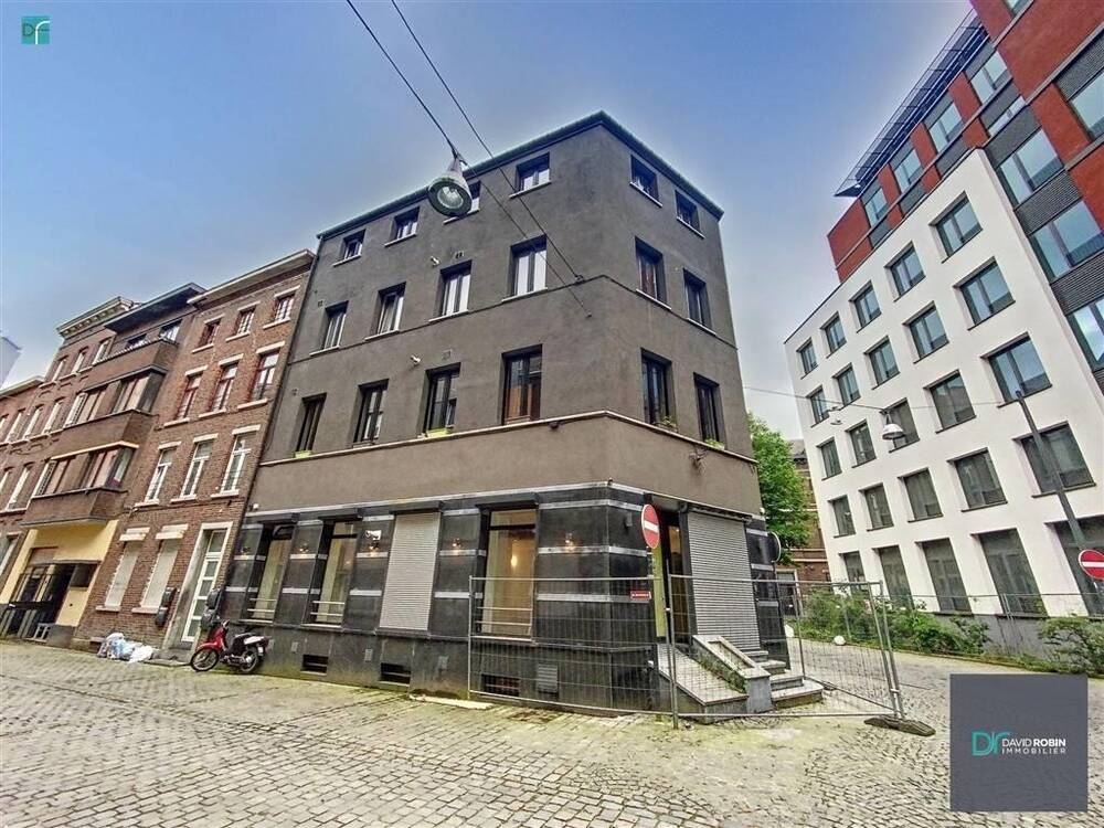 Immeuble de rapport - Immeuble à appartement à vendre à Charleroi 6000 750000.00€ 10 chambres 480.00m² - annonce 11964