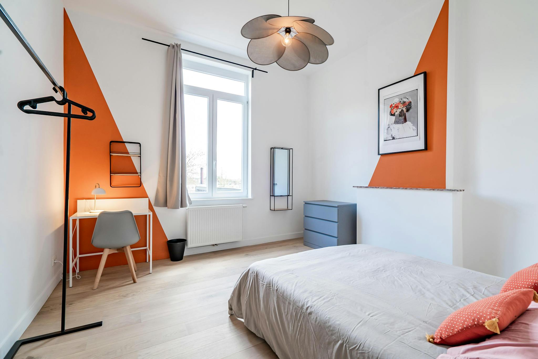 Appartement à louer à La Louvière 7100 690.00€ 1 chambres 200.00m² - annonce 86080