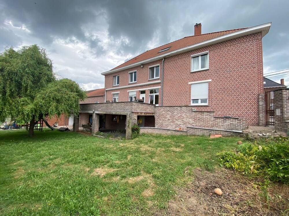 Maison à vendre à Montroeul-au-Bois 7911 290000.00€ 4 chambres 305.00m² - annonce 13721