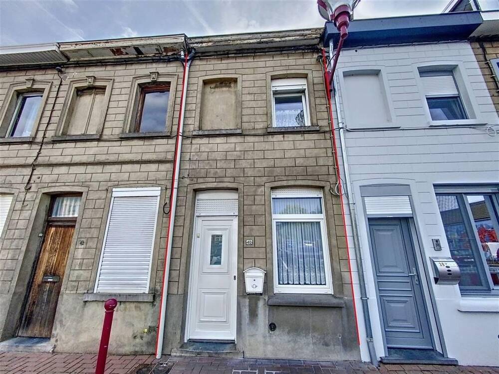 Maison à vendre à Lessines 7860 98800.00€ 2 chambres 84.00m² - annonce 13386