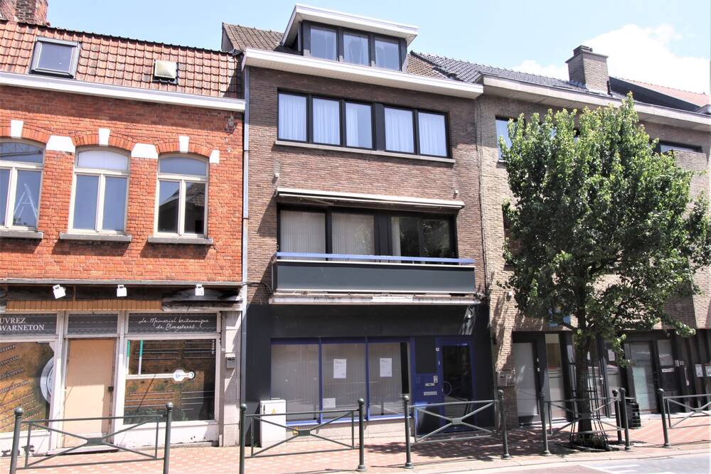 Commerce à vendre à Comines-Warneton 7780 179000.00€  chambres 380.00m² - annonce 14335