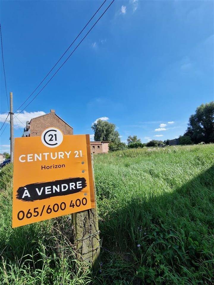 Terrain à vendre à Aulnois 7040 96000.00€  chambres m² - annonce 15822