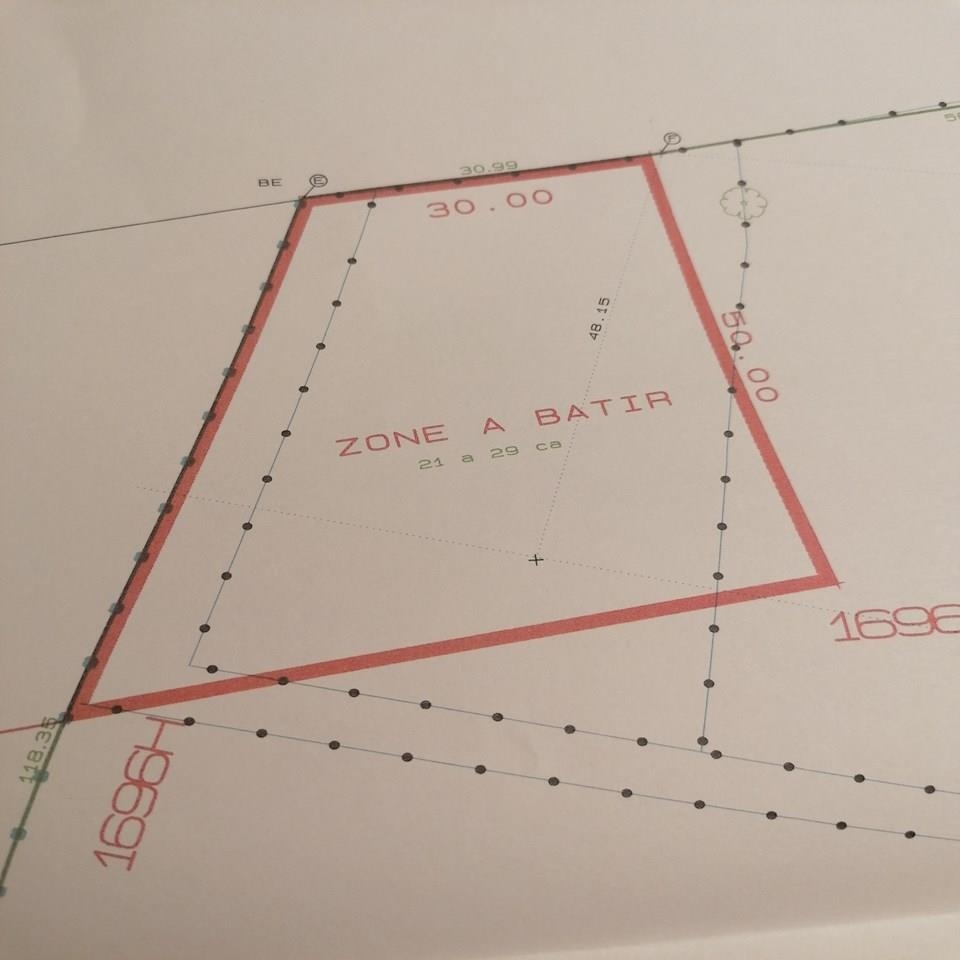 Terrain à vendre à Sirault 7332 220000.00€  chambres m² - annonce 15439