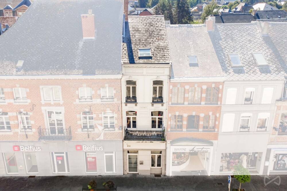 Maison à vendre à Chimay 6460 150000.00€ 2 chambres 249.00m² - annonce 15469