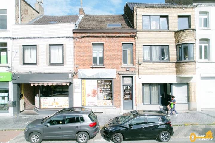 Maison à vendre à Haine-Saint-Paul 7100 195000.00€ 2 chambres m² - annonce 16750