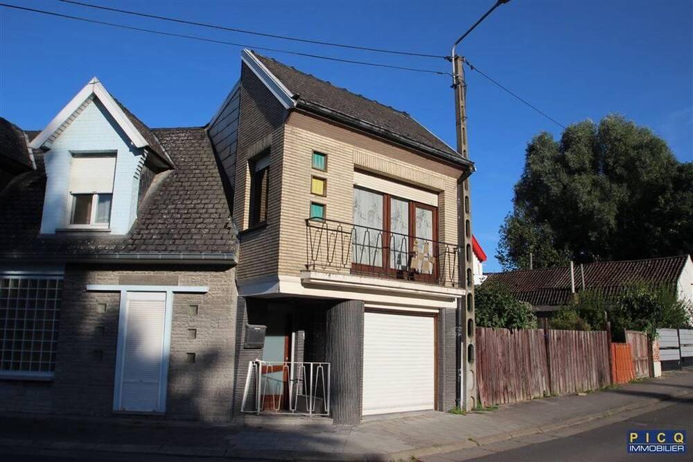 Maison à vendre à Calonne 7642 199000.00€ 4 chambres m² - annonce 18423