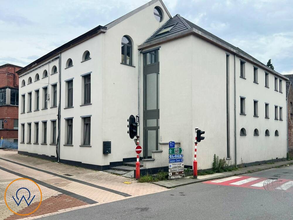 Immeuble mixte à vendre à Enghien 7850 1550000.00€ 14 chambres 1260.00m² - annonce 20310