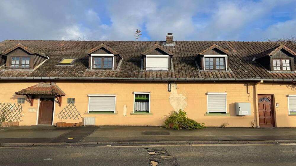 Maison à vendre à Ghlin 7011 255000.00€ 3 chambres m² - annonce 20720