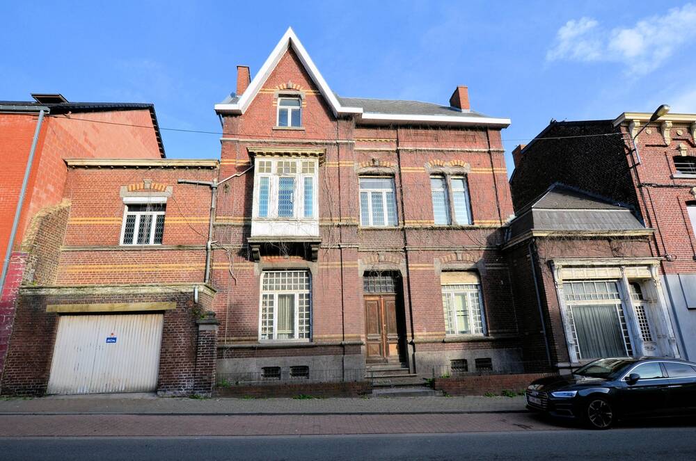 Immeuble mixte à vendre à Courcelles 6180 349000.00€ 14 chambres 319.00m² - annonce 23988