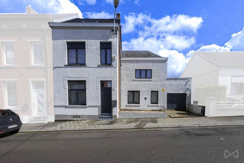 Maison à vendre à Haine-Saint-Paul 7100 399000.00€ 4 chambres 198.00m² - annonce 24924