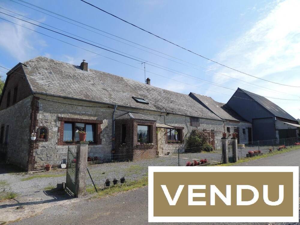 Maison à vendre à Forge-Philippe 6596 150000.00€ 4 chambres 190.00m² - annonce 25092