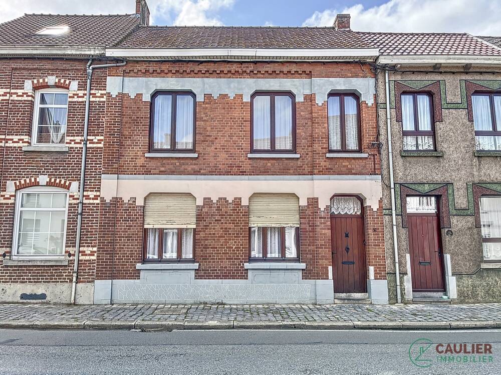 Maison à vendre à Lens 7870 155000.00€ 3 chambres 137.00m² - annonce 26849