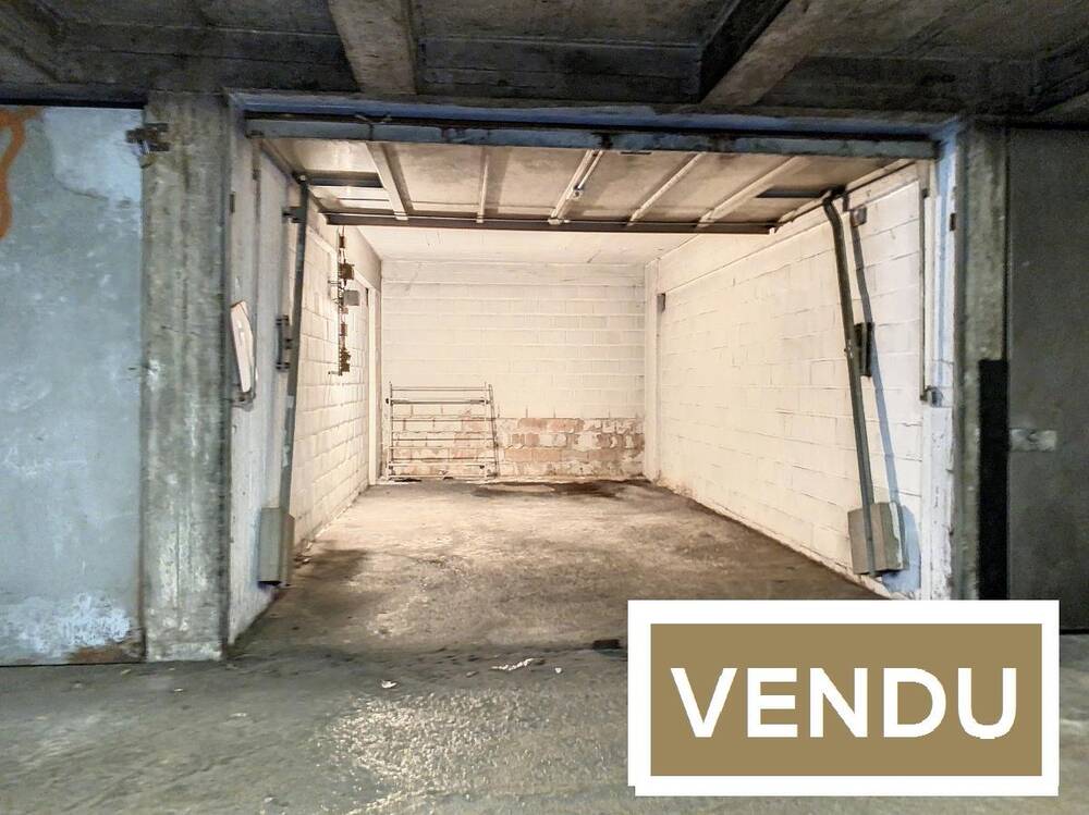 Parking / garage à vendre à Charleroi 6000 16000.00€  chambres 15.00m² - annonce 28823