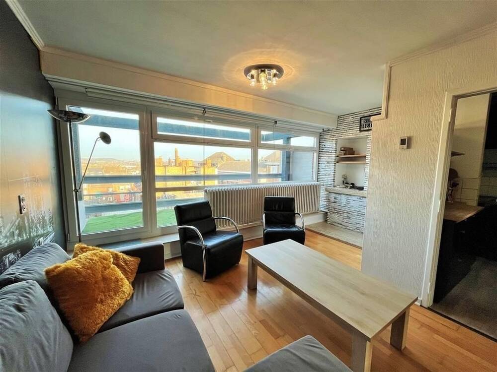 Kot à louer à Charleroi 6000 375.00€ 2 chambres 85.00m² - annonce 33442