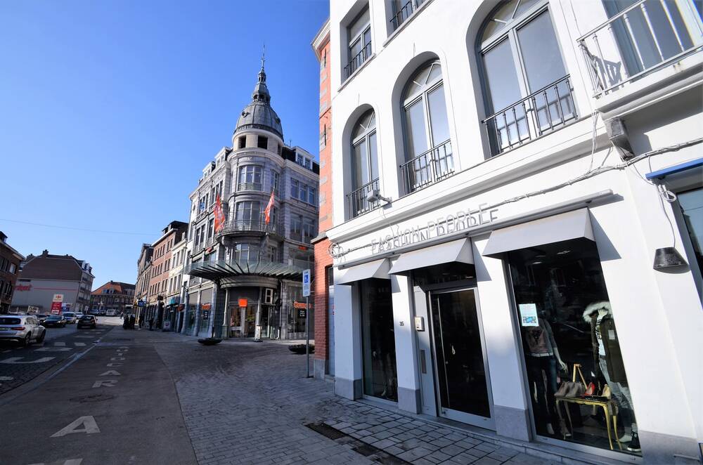 Commerce à louer à Tournai 7500 850.00€  chambres 105.00m² - annonce 32896