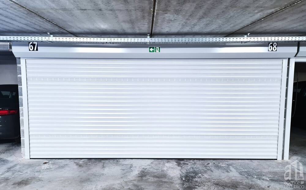 Parking / garage à vendre à Tournai 7500 60000.00€  chambres 25.00m² - annonce 32820