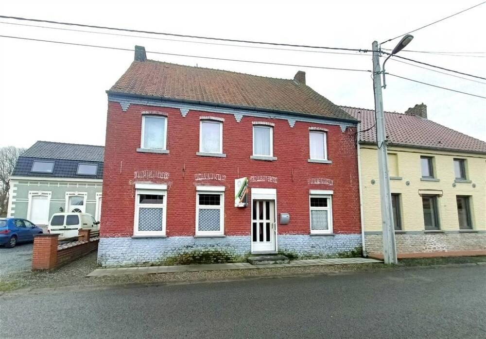 Maison à vendre à Wiers 7608 120000.00€ 3 chambres 120.00m² - annonce 37239