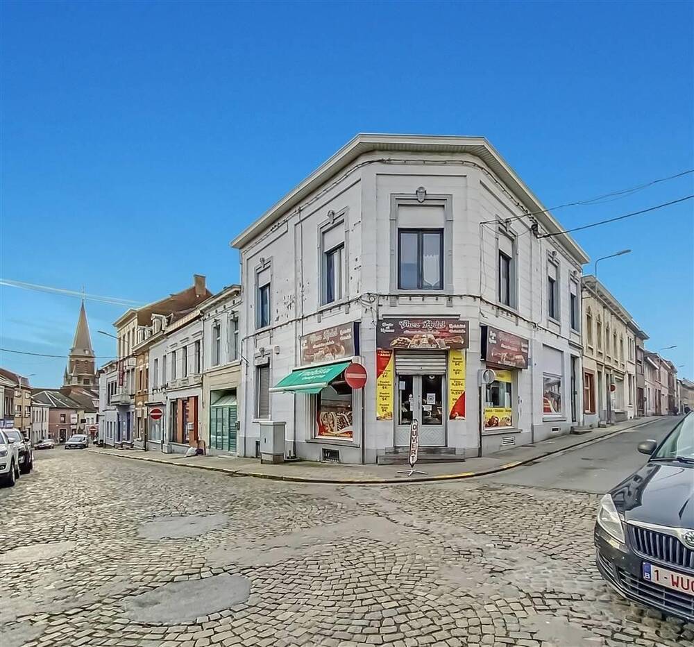 Commerce à vendre à Morlanwelz 7140 180000.00€ 2 chambres 223.00m² - annonce 37881