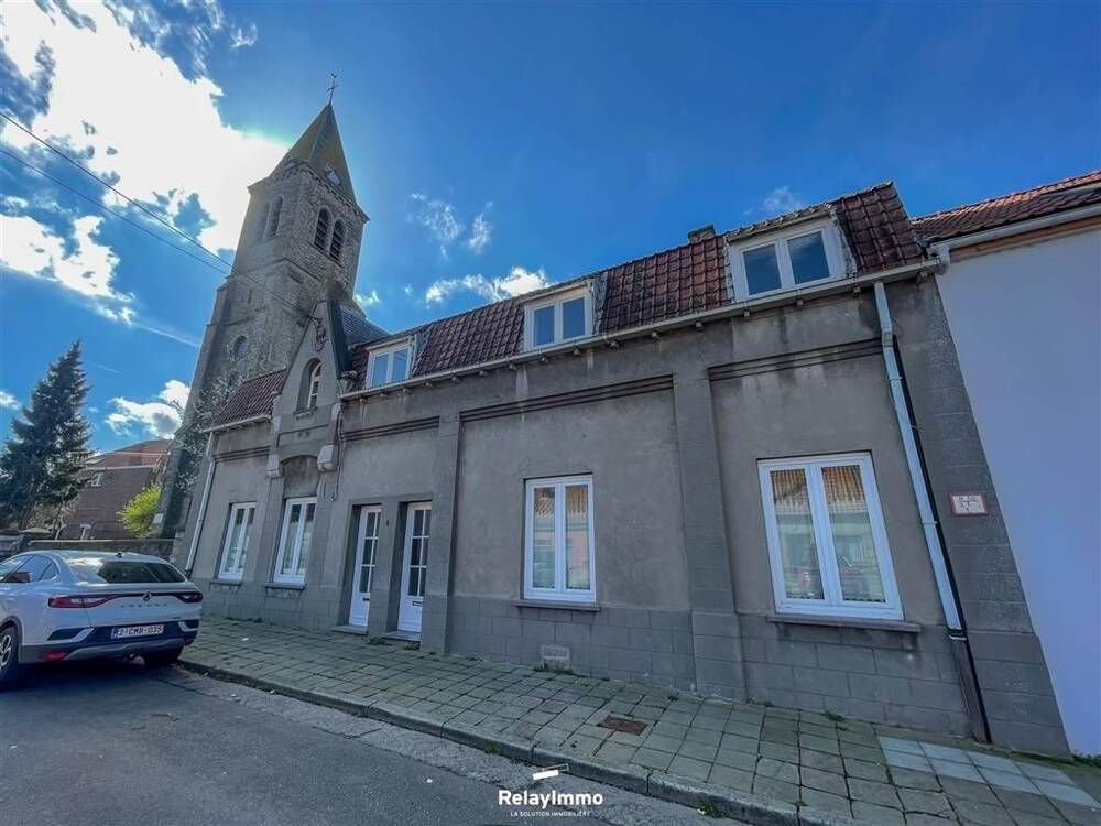 Maison à vendre à Blandain 7522 159000.00€ 5 chambres 142.00m² - annonce 42048