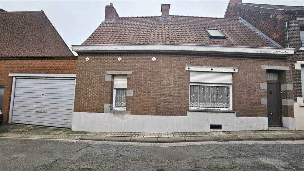 Maison à vendre à Paturages 7340 97500.00€ 2 chambres 95.00m² - annonce 44623