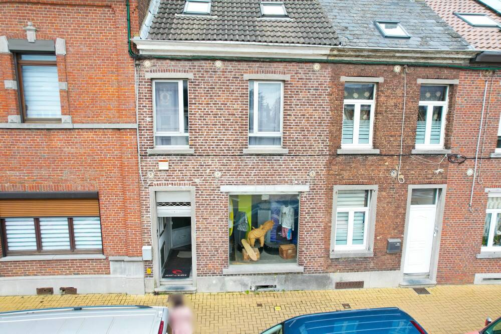 Maison à vendre à Houdeng-Aimeries 7110 150000.00€ 2 chambres 203.00m² - annonce 46551