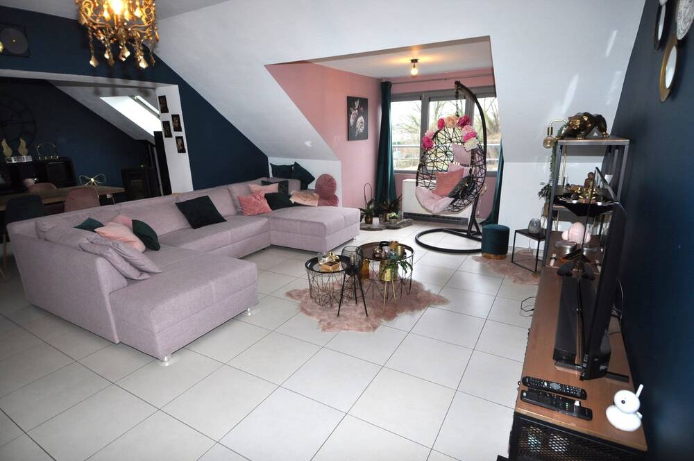 Appartement à vendre à Hornu 7301 170000.00€ 2 chambres 109.00m² - annonce 106073