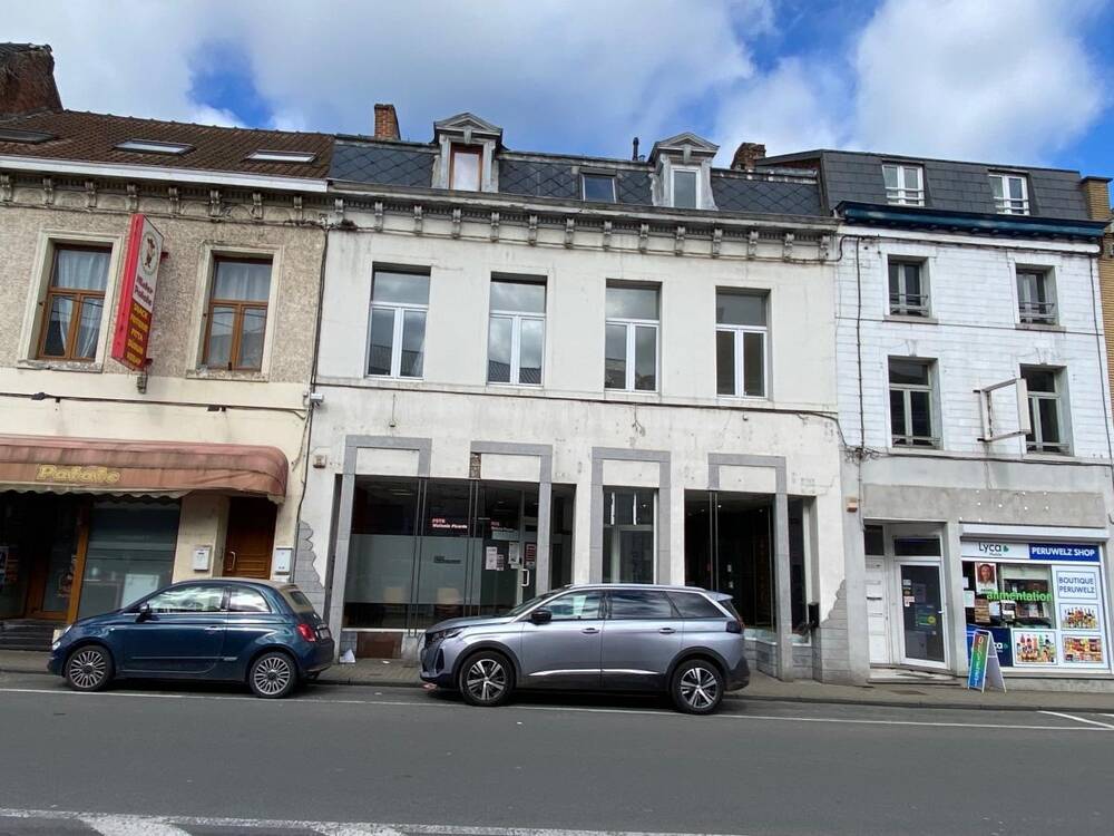 Commerce à louer à Péruwelz 7600 450.00€  chambres 36.00m² - annonce 49501