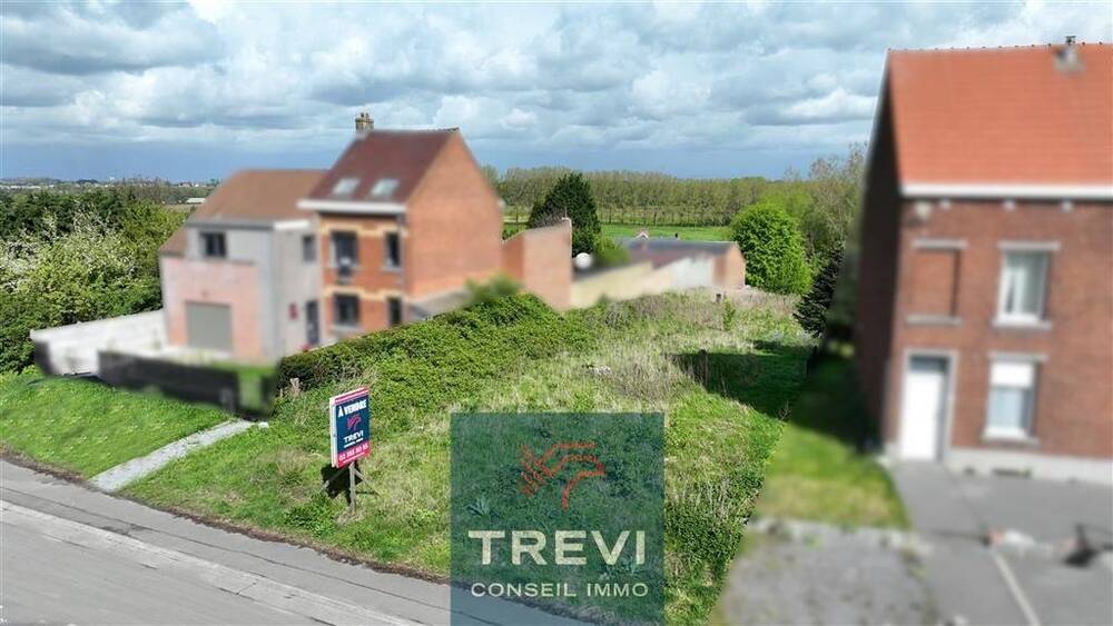 Terrain à vendre à Braine-le-Comte 7090 170000.00€ 4 chambres m² - annonce 52288