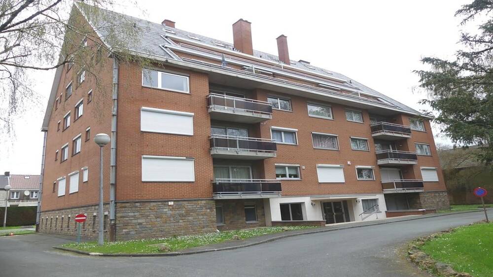 Maison à vendre à Houdeng-Goegnies 7110 110000.00€ 1 chambres m² - annonce 53036