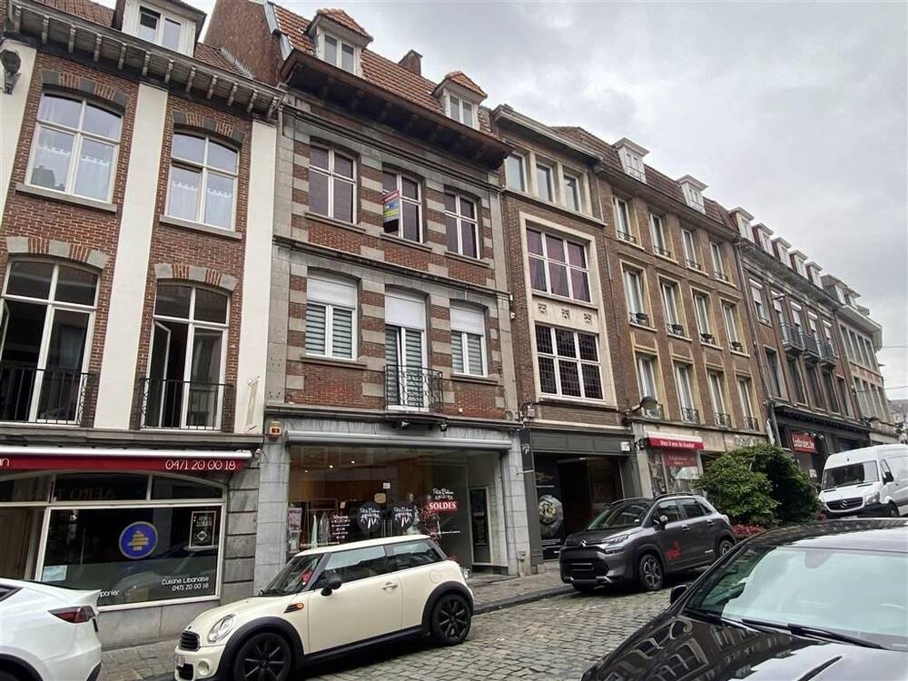 Commerce à vendre à Tournai 7500 185000.00€  chambres 120.00m² - annonce 59110