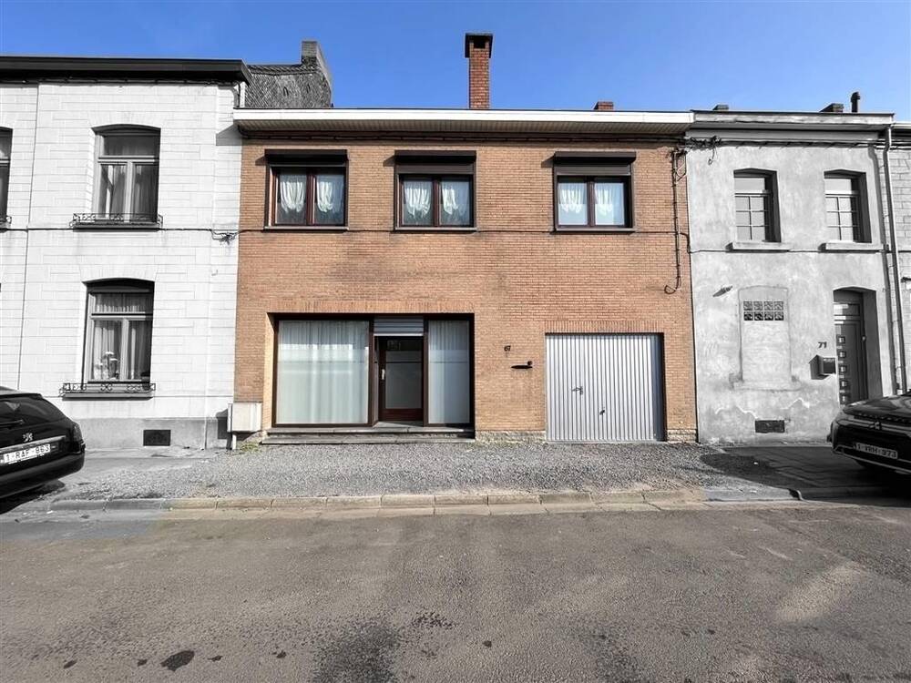 Maison à vendre à Paturages 7340 225000.00€ 4 chambres 278.00m² - annonce 60658